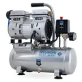 Kompressor Flüsterkompressor Druckluftkompressor Druckluft HYUNDAI SAC55751