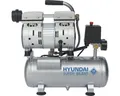 Kompressor Hyundai Silent SAC55751 (Druckluftkompressor leise, ölfrei, Flüsterko