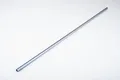 Wesco Relingsystem Rohr 16x1500 mm Chrom-matt für Küchenreling Relingrohr Reling