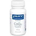 PURE ENCAPSULATIONS CoQ10 60 mg Kapseln, 30 St PZN 02260082