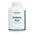 Diabetodyn Kapseln 174.75 g