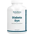 NatuGena Diabetodyn Kapseln