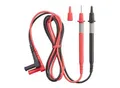 Benning Messleitungen 2 Mm aus PVC mit Messspitzen und Krokodilklemmen für Multimeter, 44146 (044146)