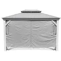 Sojag Vorhang-Set für Messina 12x16