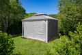 Sojag Vorhang-Set passend zu Messina 12x16, taupe, Polyester