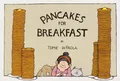 T. De Paola Pancakes for Breakfast (Gebundene Ausgabe)