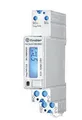 Contatore energia 40A solo kW monofase Finder 7M2482300001