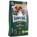 Happy Dog Sensible Mini Montana | 4kg Hundefutter