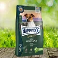 Happy Dog Supreme MINI MONTANA 2 x 4 kg