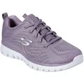 Skechers GRACEFUL GET CONNECTED Sneaker lila 38 EU
