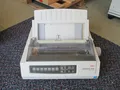 OKI Microline 3390 24-Pin Dot Matrix Impact Printer GE7200B USB Drucker POS LPT