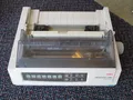 OKI 3390 24-Pin Dot Matrix Impact Printer GE7200B USB Drucker POS LPT ML Micro