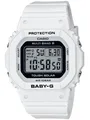 Casio BGD-5650-7ER Unisex Kunststoff BABY-G weiß