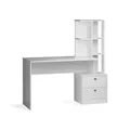 Esstisch Vicco Denton 136 x 55 cm mit 2 Schubladen