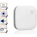Smartwares Wifi-rauchmelder Weiß, 85 Db, Fsm-12601 Rauch- & Gasmelder