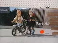 Lionelo Bart Air - Balance Bike - Laufrad - grün - 12" -- 9470/2205