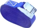 Conacord Zurrgurt- Spanngurt 25 mm x 4,5 m Klemmschloss  Spanngurt