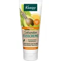Kneipp Fußcreme Sekunden, feuchtigkeitsspendend, für empfindliche und normale Haut, mit Zitronenverbene, 75 ml