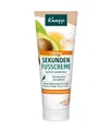 Kneipp Sekunden-Fußcreme Zitronenverbene - Avocadobutter Fußcreme 75 ml