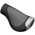 ERGON Griffe GP1 Evo Single Twist Shift | schwarz / grau