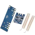 Drahtlos Funkmodul STX882 + SRX882 + 2 Antennen 433MHz
