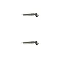 2x Bosch 0 445 115 077 Einspritzdüse für BMW E90 E91 E92 E93 E83 E70 E71 E72