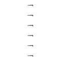 6x Bosch 0 445 115 077 Einspritzdüse für BMW E90 E91 E92 E93 E83 E70 E71 E72