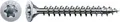 SPAX 1191010400305 Senkkopfschraube 4mm 30mm T-STAR plus Stahl 1000St.