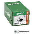 SPAX Universalschrauben T20 4x30 1000 St.