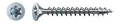 HOLZSCHRAUBE WEISS VERZINKT (1000) TX 4.0*30MM WIROX MINI - SX107191I