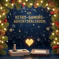 Der Retro-Gaming-Adventskalender