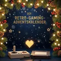 Der Retro-Gaming-Adventskalender Zoe Kaiser