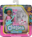 Mattel GTN86, GTN89 - Barbie Chelsea Sängerin Puppe