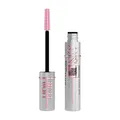 Maybelline New York Sky High Space Diamond Mascara für extreme Länge & galaktischen Glanz, Silberne Glitzer-Partikel für funkelnde Wimpern, Tower Flex Bürste & Bambusextrakt, Effekt-Look