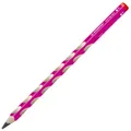 STABILO EASYgraph Bleistifte HB pink, 12 St.