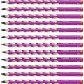 Bleistift Stabilo Easygraph Rosa Holz (12 Stück)