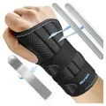 AGILE NOW Handgelenkbandage Performance Up Gr. L/links 1 St
