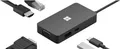 Microsoft USB-C Travel Hub - Dockingstation - USB-C - VGA, HDMI - 1GbE (161-00002)