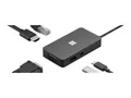 Microsoft USB-C Travel Hub - Dockingstation