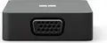 Srfc USB-C Travel Hub XZ/NL/FR/DE Black