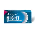Hoggar Night 25 mg Doxylamin Schlaftabletten 10 St