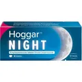 HOGGAR Night Tabletten 10 Stück PZN 04402020
