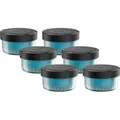 Philips - Ersatzteil - Satz Mit 6 Quick Clean Cc16/50 Reinigungskartuschen Originalität - -