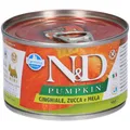 Farmina N&D Pumpkin - Nassfutter Hund Adult Mini