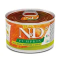 Farmina N&D Dog Boar Pumpkin Apple 140g Nassfutter für Hunde Boar Pumpkin Apple