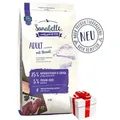 BOSCH Sanabelle Ostrich 10 kg+ überraschung für die Katze