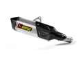 Akrapovic Auspuff Slip-On KAWASAKI Versys 1000