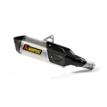 Akrapovic Slip-On Line (Titanium) für Versys 1000 LZT00C EURO4