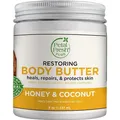 Petal Fresh Pure Restoring Body Butter Honig & Kokosnuss (Body Butter, 237 ml) (PF42104)