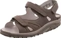 Waldläufer Komfort Sandalen Hanni Damen 31333531363533 Grau 42 EU